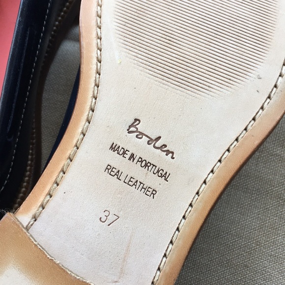 NWOT Boden loafers - Picture 3 of 3